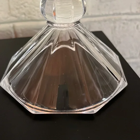 Glass Candle Holder - Picture 3 of 7